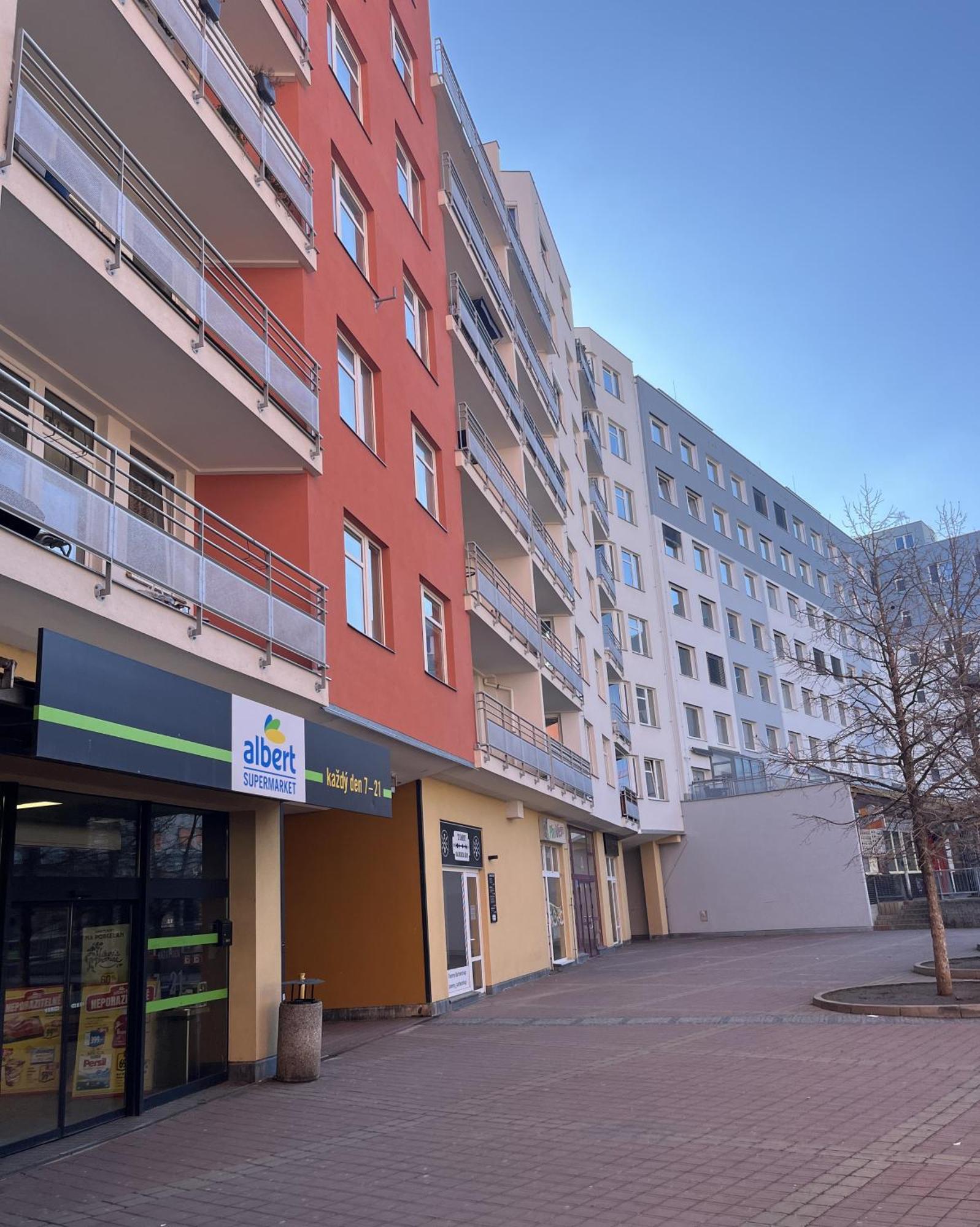 Apartamento 5 Barrandov- Daniela