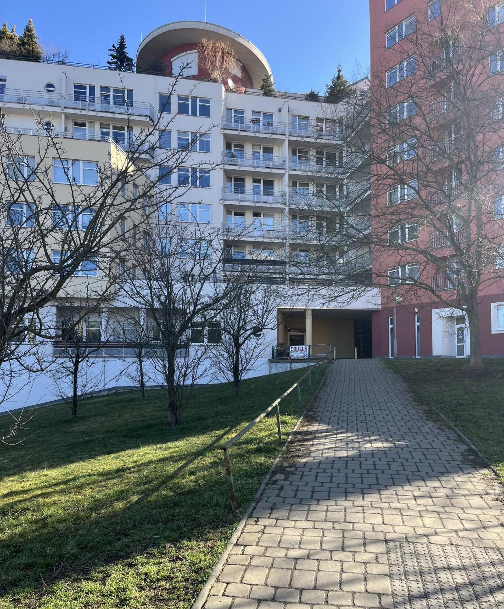 Apartamento 5 Barrandov- Daniela Praga